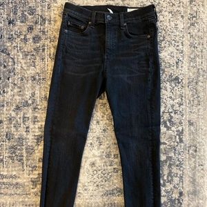 rag & bone jeans